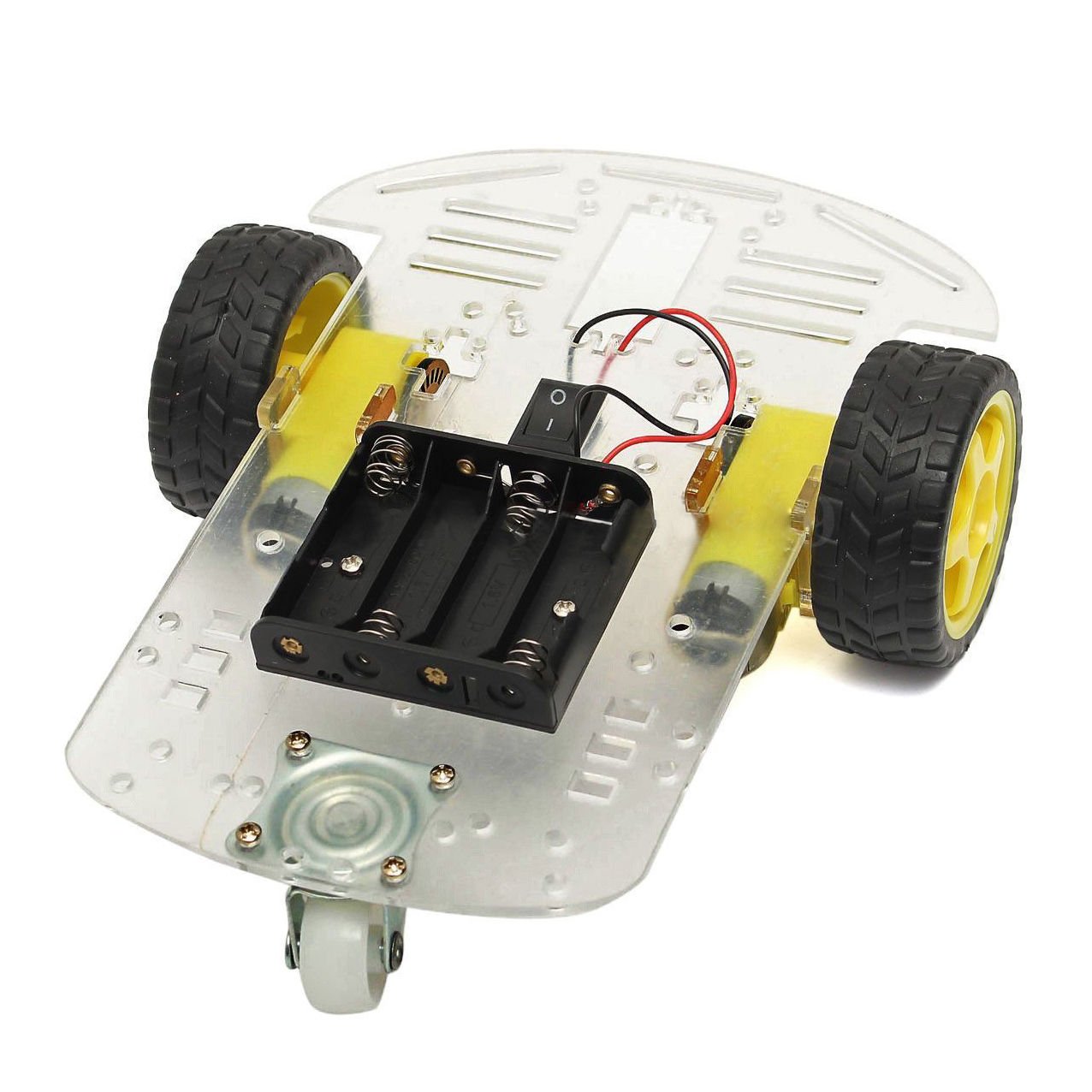 2WD Robot Chassis Kit
