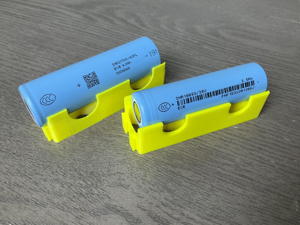 18650 Li-ion Battery 3.7V