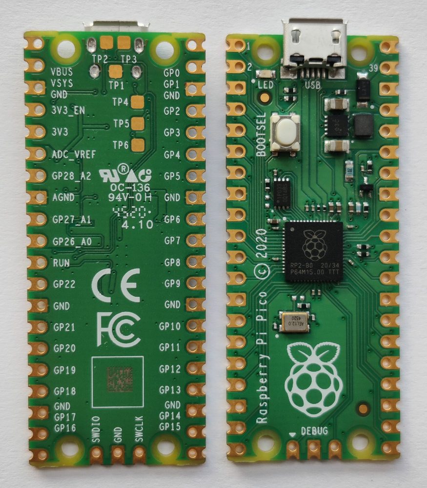 Raspberry Pi Pico