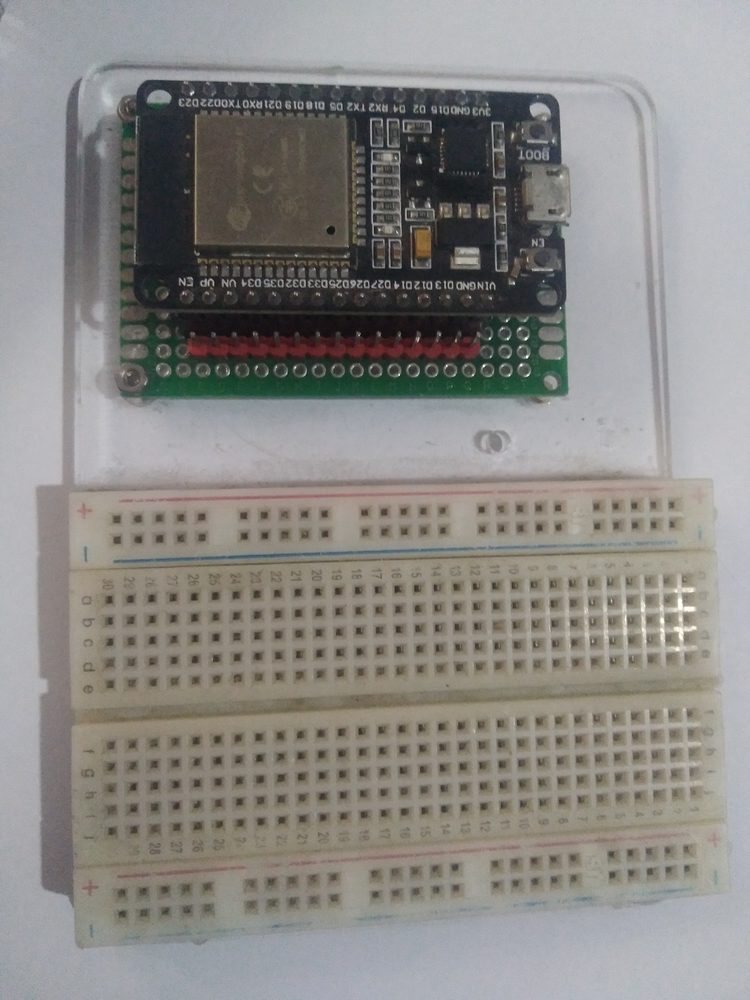 ESP32 DevKit V1