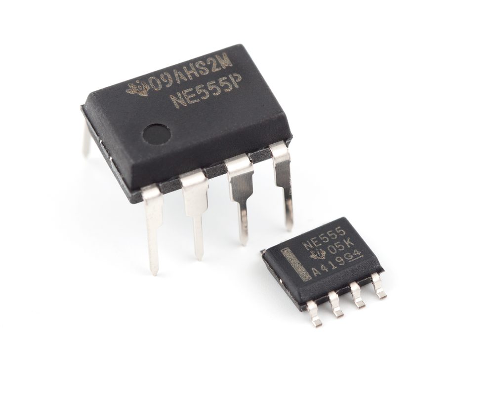 555 Timer IC