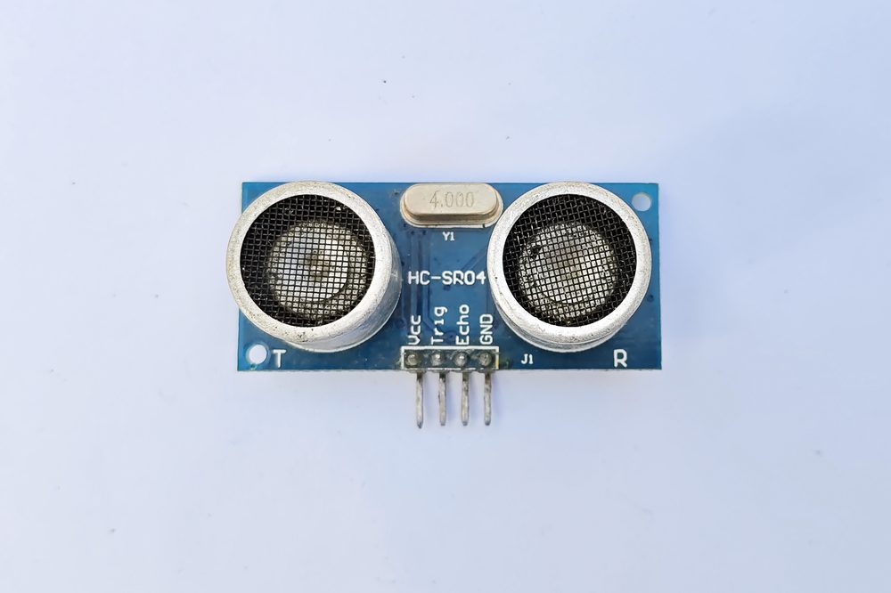 HC-SR04 Ultrasonic Sensor